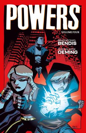 Read Powers  4 Page 1 in English