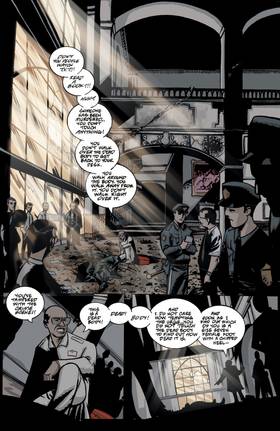 Read Powers  4 Page 9 in English