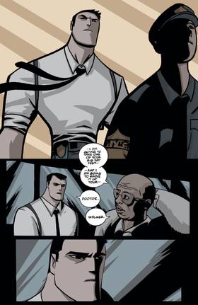 Read Powers  4 Page 10 in English