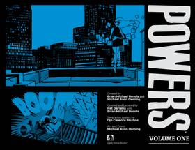 Read Powers  1 Page 4 in English