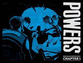 Read Powers  1 Page 7 in English