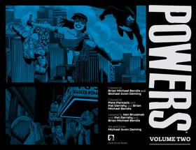Read Powers  2 Page 4 in English