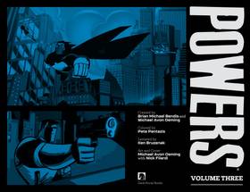 Read Powers  3 Page 4 in English