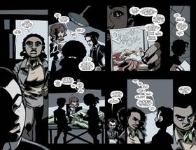 Read Powers  7 Page 10 in English