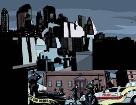 Read Powers  1 Page 8 in English