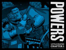 Read Powers  2 Page 7 in English