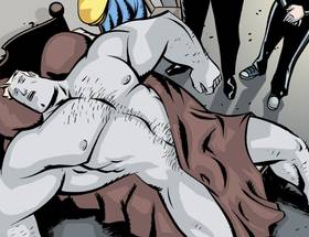 Read Powers  2 Page 10 in English