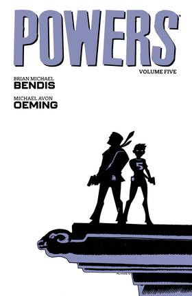 Read Powers  5 Page 1 in English