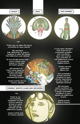 Read Powers  4 Page 10 in English