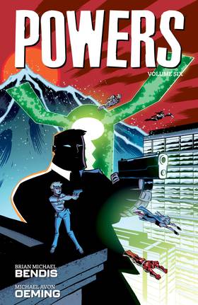 Read Powers  6 Page 1 in English