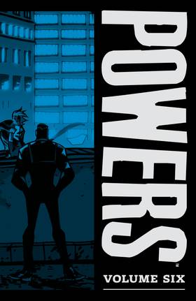 Read Powers  6 Page 3 in English