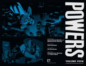 Read Powers  4 Page 4 in English