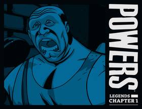 Read Powers  4 Page 7 in English