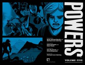 Read Powers  4 Page 4 in English