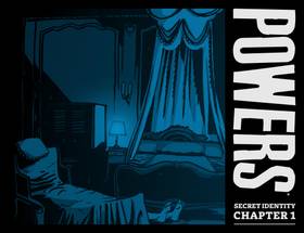 Read Powers  4 Page 7 in English