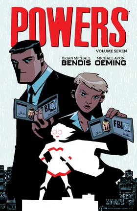 Read Powers  7 Page 1 in English