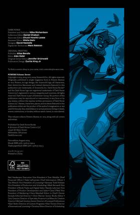 Read Powers  6 Page 5 in English