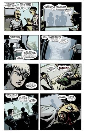 Read Powers  6 Page 10 in English