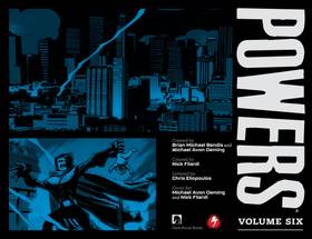 Read Powers  5 Page 4 in English