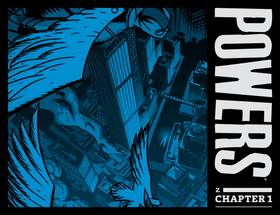 Read Powers  5 Page 7 in English