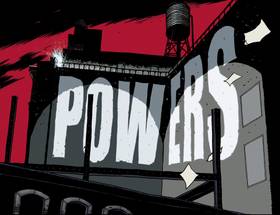 Read Powers  5 Page 10 in English