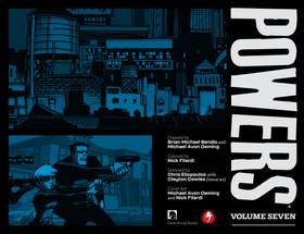 Read Powers  6 Page 4 in English