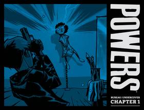 Read Powers  6 Page 7 in English