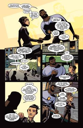 Read Powers  4 Page 3 in English