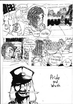 Read Pluto  1 Page 5 in English