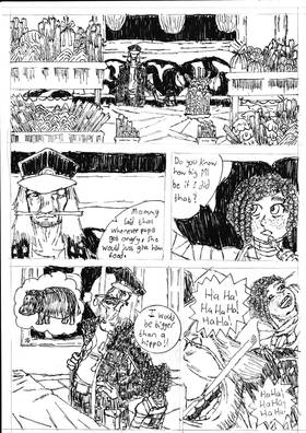 Read Pluto  1 Page 6 in English