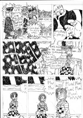 Read Pluto  1 Page 7 in English