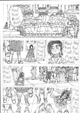 Read Pluto  1 Page 8 in English