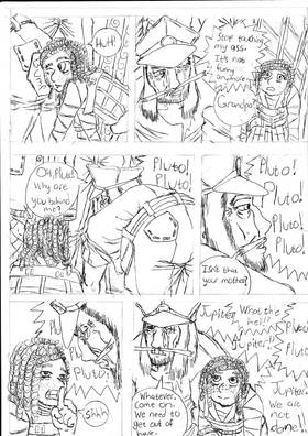 Read Pluto  1 Page 10 in English