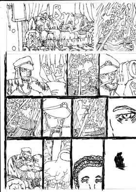 Read Pluto  3 Page 4 in English
