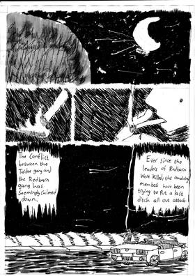 Read Pluto  3 Page 7 in English