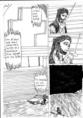 Read Pluto  3 Page 8 in English