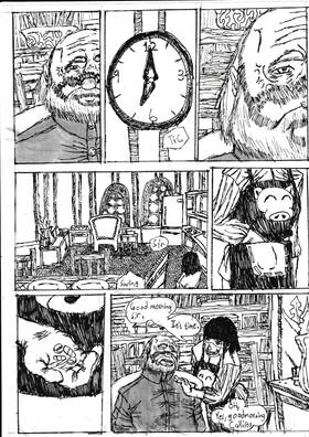 Read Pluto  4 Page 4 in English