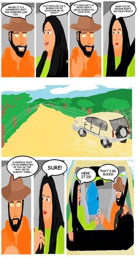 Read FORCEJEO  1 Page 8 in English