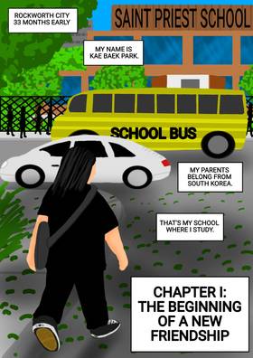 Read HONEY SWEET HONEY   1 Page 4 in English