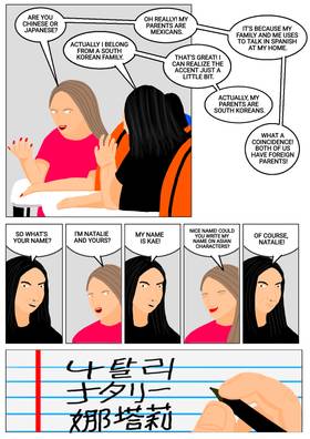 Read HONEY SWEET HONEY   1 Page 10 in English