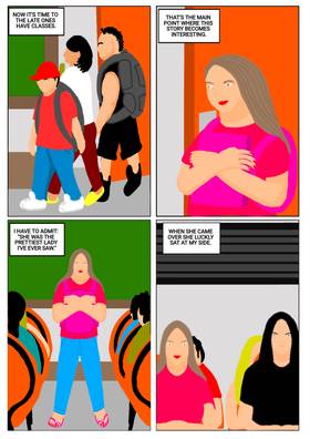 Read HONEY SWEET HONEY   1 Page 8 in English