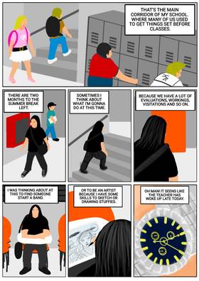 Read HONEY SWEET HONEY   1 Page 5 in English