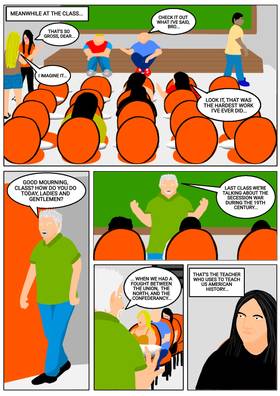 Read HONEY SWEET HONEY   1 Page 6 in English