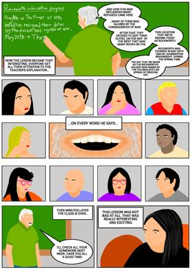 Read HONEY SWEET HONEY   1 Page 7 in English