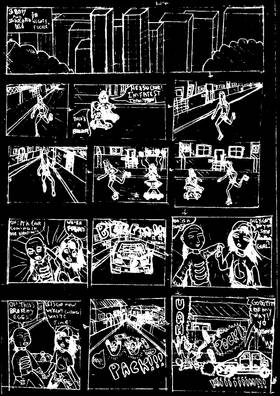 Read HONEY SWEET HONEY   3 Page 3 in English