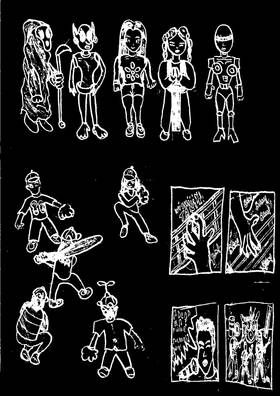 Read HONEY SWEET HONEY   3 Page 6 in English