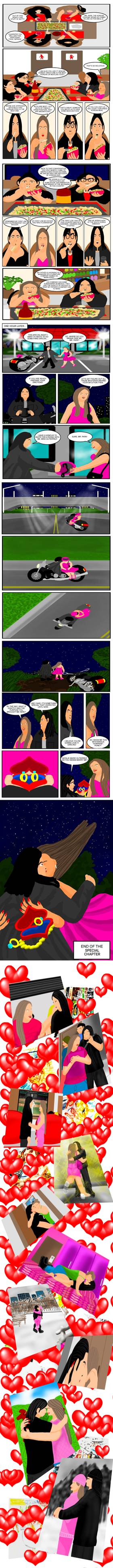 Read HONEY SWEET HONEY   5 Page 2 in English