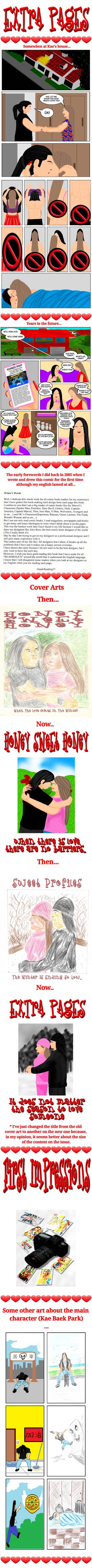 Read HONEY SWEET HONEY   6 Page 1 in English
