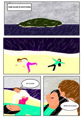 Read HONEY SWEET HONEY   7 Page 2 in English