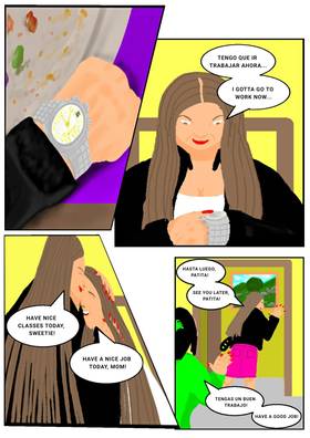 Read HONEY SWEET HONEY   7 Page 10 in English